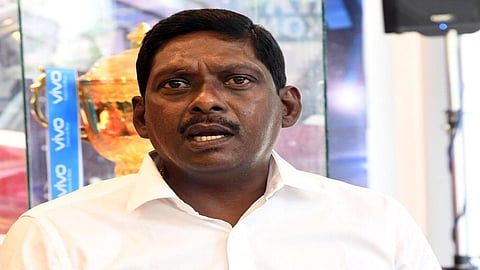 லக்ஷ்மண் சிவராமகிருஷ்ணன் | கோப்புப்படம்