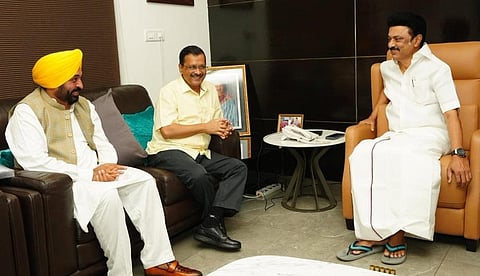 ஸ்டாலின் - கேஜ்ரிவால் சந்திப்பு முதல் டி.கே.சிவகுமார் விளக்கம் வரை: செய்தித் தெறிப்புகள் 10 @ ஜூன் 1, 2023