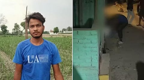 டெல்லியில் 16 வயது சிறுமியை கொன்ற இளைஞர் போதைக்கு அடிமையானவர் - போலீஸார் விசாரணையில் தகவல்