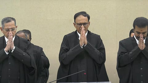 தமிழகத்தின் கலாச்சாரம் மரபை பின்பற்றி பணிபுரிவேன் - தலைமை நீதிபதி கங்காபுர்வாலா உறுதி