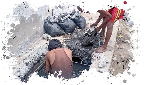 விஷவாயு மரணங்களை தடுக்க தூர்வாரும் நிபந்தனைகளை திருத்துமா மாநகராட்சி?