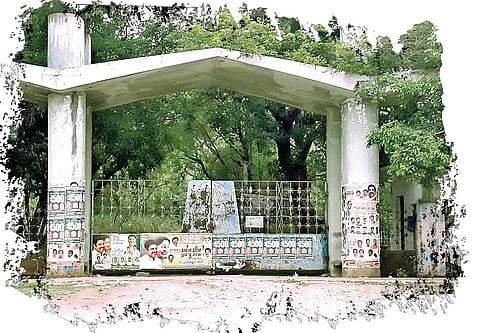 எதிர்பார்ப்பும், வலுக்கும் எதிர்ப்பும் | அரியூரில் மூடப்பட்ட நூற்பாலை வளாகத்தில் சிறிய அளவிலான ஜவுளி பூங்கா தொடங்கப்படுமா?