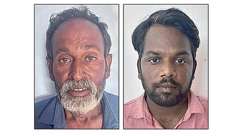 பழனிசாமி, அருண்குமார்