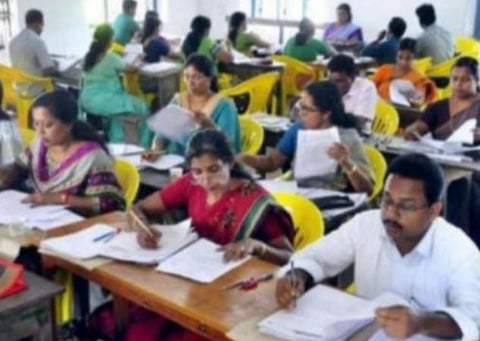 பிளஸ் 2 விடைத்தாள் மதிப்பீட்டில் பல்வேறு குளறுபடிகள்: நடவடிக்கை எடுக்க கோரிக்கை