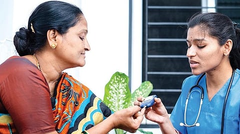 நோய்களுக்கு 'நோ' - தொற்றா நோய்கள் எனும் புதிய ஆட்கொல்லி