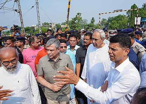 மீண்டும் இதுபோன்ற விபத்து நிகழாது: ரயில்வே அமைச்சர் அஷ்வினி வைஷ்ணவ்