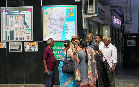 சென்ட்ரல் ரயில் நிலையம்