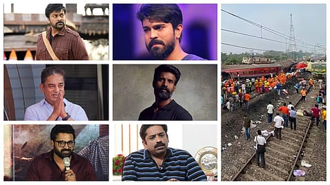 Odisha Train Accident | “நெஞ்சம் பதைபதைக்கிறது” - வேதனை பகிர்ந்த திரையுலகினர்