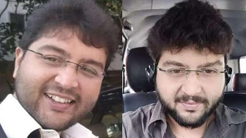 கன்னட நடிகர் நிதின் கோபி மாரடைப்பால் மரணம் 