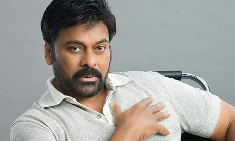 புற்றுநோய் குறித்த வதந்தி - நடிகர் சிரஞ்சீவி விளக்கம்