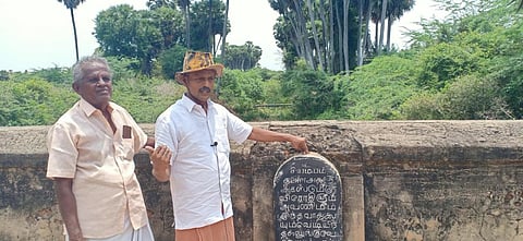 134 ஆண்டுகளுக்கு முன்பே கால்வாய், பாலம் அமைத்த திருவாவடுதுறை ஆதீனம்: புதுக்கோட்டை தொல்லியல் ஆய்வுக் கழகம்