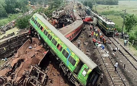 ஒடிசா ரயில் விபத்து | பலி எண்ணிக்கை 288 அல்ல 275: தலைமைச் செயலாளர் விளக்கம்