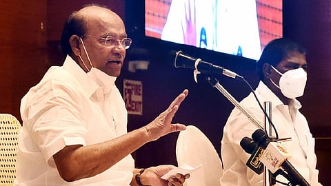 ராமதாஸ் | கோப்புப் படம்