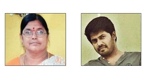 சாந்தி, விஜய் ஆனந்த்