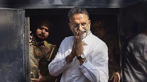 முக்தார் அன்சாரி