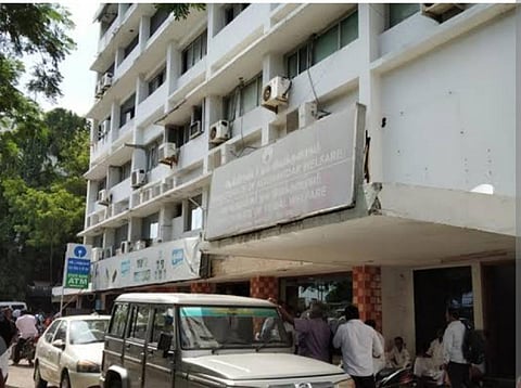 பழங்குடியினர் இயக்குநர் அலுவலகம், சென்னை.