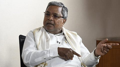 பசுவதை தடுப்பு சட்டத்தை ரத்து செய்வது குறித்து அமைச்சரவை கூட்டத்தில் விவாதிக்கப்படும் - கர்நாடக முதல்வர் சித்தராமையா விளக்கம்