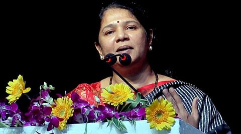 சங்கத்தமிழுக்கு பிறகு, தமிழிலும் தமிழ்நாட்டிலும் மக்களை பற்றி பேசுவது மண்சார்ந்த கலைகளே: கனிமொழி எம்.பி. பெருமிதம்