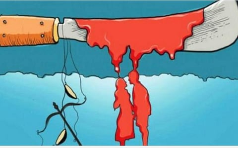 சாதி ஆணவக் கொலை: தனிச் சட்டம் எப்போது?