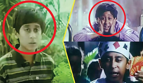 அந்தக் குழந்தையே இவருதான்!