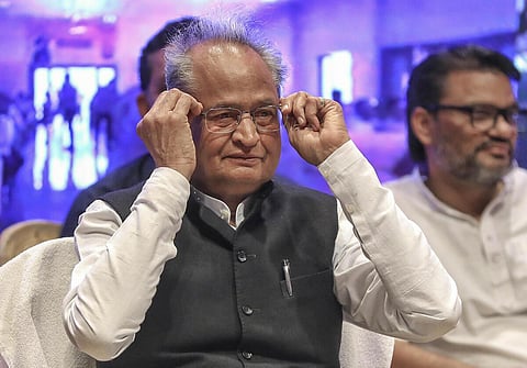 அரசியல் நோக்கங்களுக்காக அமலாக்கத் துறை பயன்படுத்தப்படுகிறது: ராஜஸ்தான் முதல்வர் கெலாட்