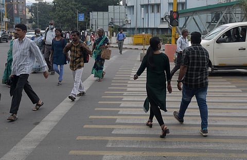 பாதசாரிகள்