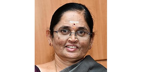 டீன் நிர்மலா | கோப்புப் படம்