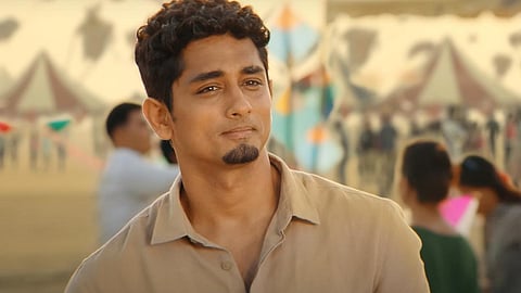 டக்கர்: திரை விமர்சனம்