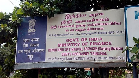 நீதிபதி இல்லாமல் முடங்கும் மதுரை கடன் வசூல் தீர்ப்பாயம் - சிக்கலில் தென்மாவட்ட மக்கள்