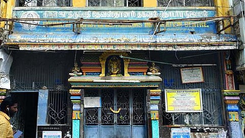 9 ஆண்டு மூடலுக்கு விரைவில் விடிவு - புதுச்சேரியில் விரைவில் திருப்பதி தேவஸ்தான திருக்கோயில்