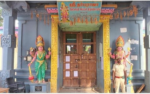மேல்பாதி: தீர்க்கப்படட்டும் சாதிப் பிணி!