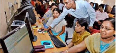 கணினி சான்றிதழ் தேர்வுக்கு ஜுன் 14 முதல் விண்ணப்பிக்கலாம்
