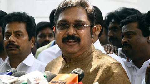 எம்பிபிஎஸ் படிப்பில் மத்திய அரசின் பொதுக் கலந்தாய்வால் தமிழக மாணவர்கள் பாதிக்கப்படுவர்: தினரகன்