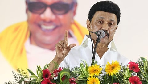 முதல்வர் ஸ்டாலின் | கோப்புப்படம்