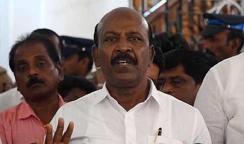 அமைச்சர் மா.சுப்பிரமணியன் | கோப்புப் படம்