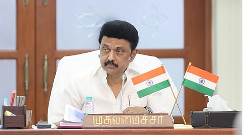 நியூ இந்தியா அஷ்யூரன்ஸ் சுற்றறிக்கை | இந்தியை திணிக்கும் முயற்சிகளை எதிர்ப்போம் - முதல்வர் ஸ்டாலின் அறிவிப்பு