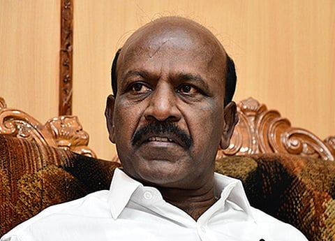 அமைச்சர் மா.சுப்பிரமணியம்