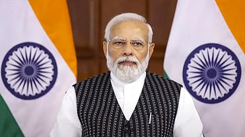 பிரதமர் மோடி