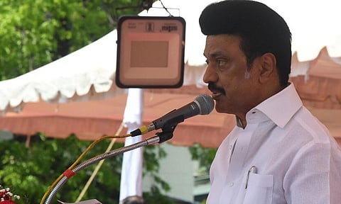 முதல்வர் ஸ்டாலின் | கோப்புப்படம்