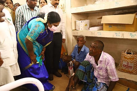 மருத்துவக் கலந்தாய்வு | மாநில அரசின் உரிமைகள் பறிக்கப்படாது: ஆளுநர் தமிழிசை உறுதி