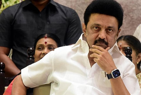 முதல்வர் ஸ்டாலின் | கோப்புப்படம்