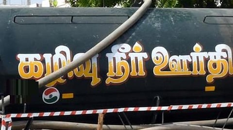 சென்னை | லாரி உரிமையாளருக்கு ரூ.25,000 அபராதம்