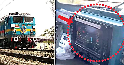 சொல்… பொருள்… தெளிவு | ‘கவச்’ தானியங்கி ரயில் பாதுகாப்பு அமைப்பு