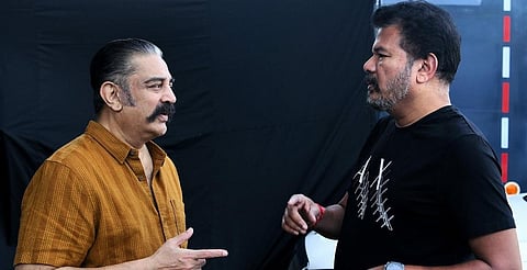 ஜூலை முதல் வாரம் ‘இந்தியன் 2’ படப்பிடிப்பு நிறைவு