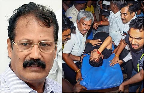 செந்தில்பாலாஜி கைது | அமலாக்கத்துறை தன் கடமையை செய்துள்ளது - புதிய தமிழகம் தலைவர் கிருஷ்ணசாமி
