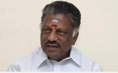அரசு பள்ளி மாணவர்களுக்கு புத்தகங்களை உடனே வழங்க ஓபிஎஸ் வலியுறுத்தல்