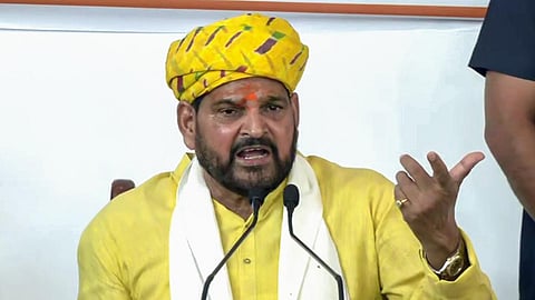 பிரிஜ் பூஷன் சிங் | கோப்புப்படம்