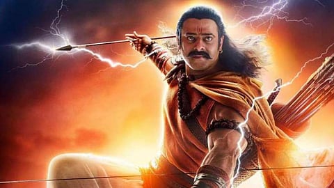 பிரபாஸின் ‘ஆதிபுருஷ்’: அனுமனுக்காக சீட் ஒதுக்கும் சில திரையரங்குகள்