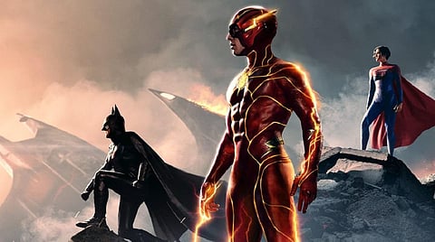 The Flash Review | டிசி யுனிவர்ஸுக்கு பிறந்ததா விடிவு காலம்?