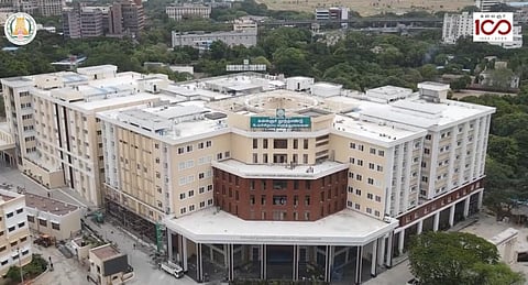 கலைஞர் நூற்றாண்டு உயர் சிறப்பு மருத்துவமனை